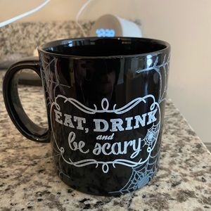 Be Scary oversized mug